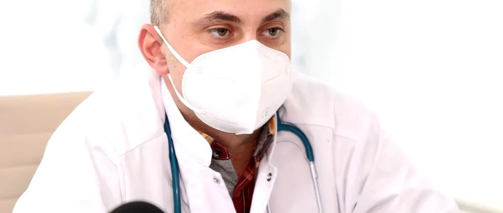 Medicul Adrian Marinescu, despre finalul pandemiei: „După această iarnă, dispare. Sezonul rece e ultima strigare”