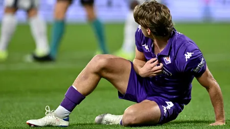 Cariera lui Edoardo Bove în ITALIA s-a încheiat. Fotbaliștii din Serie A nu au voie să joace cu implanturi în inimă