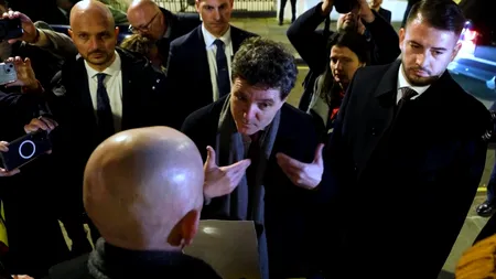 Ce le-a spus Nicușor Dan românilor din Marea Britanie despre scandalul din Justiție