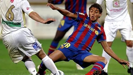 Echipa care a rupt șirul victoriilor pentru FC Barcelona