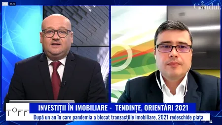 Conferința Smart Estate. Răzvan Szilagyi, CEO Raiffeisen Asset Management: „Suntem mai degrabă o națiune de proprietari decât de investitori” | VIDEO