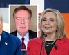 Fostul director FBI James Comey pledează nevinovat / Care ar fi legătura cu HILLARY CLINTON