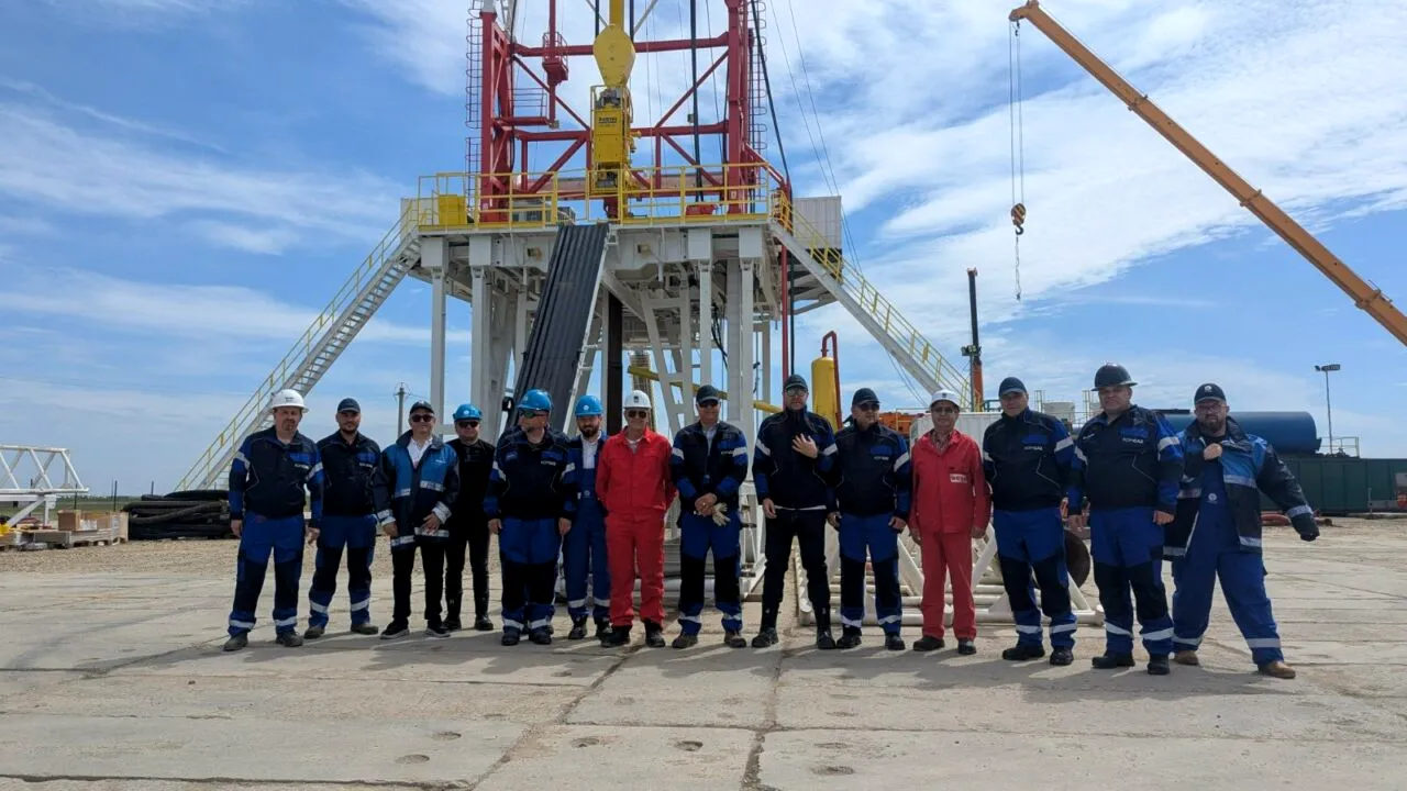 Încă două sonde au fost puse în producție de ROMGAZ la Caragele Deep. Investiția în proiectul onshore se ridică la peste 1,3 miliarde de lei