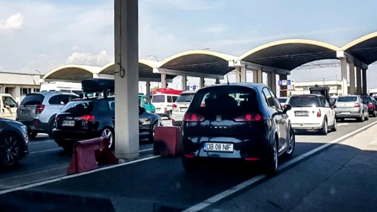 Românii dau năvală în străinătate de MINIVACANȚA de Rusalii / Cât se așteaptă la PTF Giurgiu pentru a intra în Bulgaria