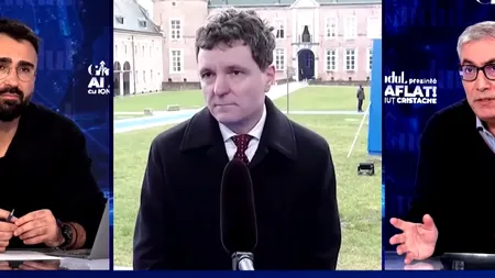 Nicușor Dan îl ține în suspans pe Donald Trump. Doru Bușcu: Trebuia să facă un zoom cu cei de la Washington