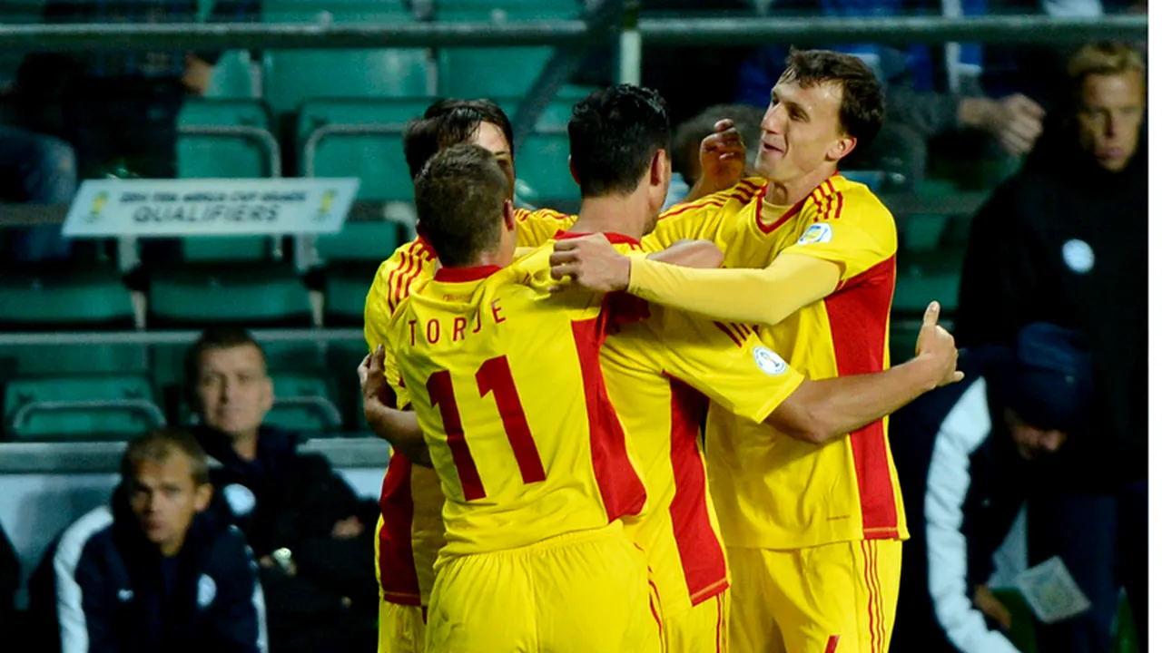 ROMÂNIA - ANDORRA. Prețurile biletelor la meci