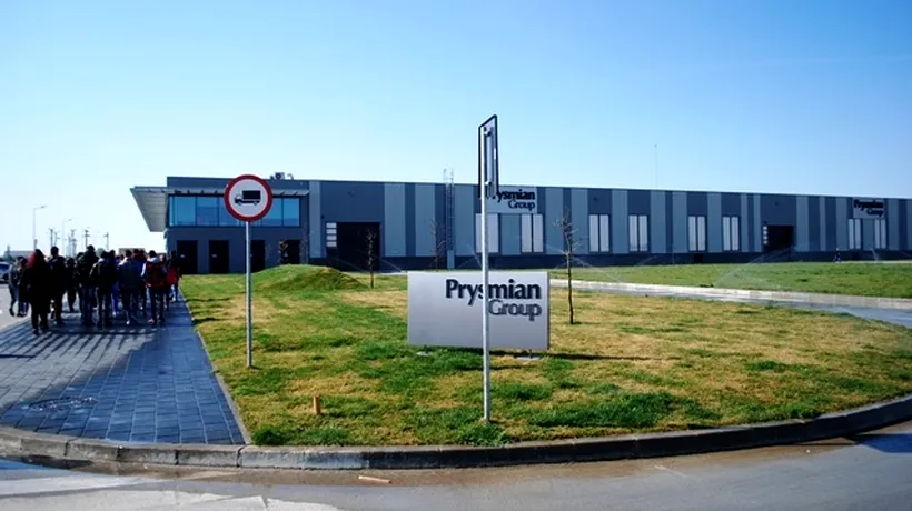 Cea mai mare fabrică de cabluri de fibră optică din Europa, inaugurată în România. Investiția,  de zeci de milioane de euro