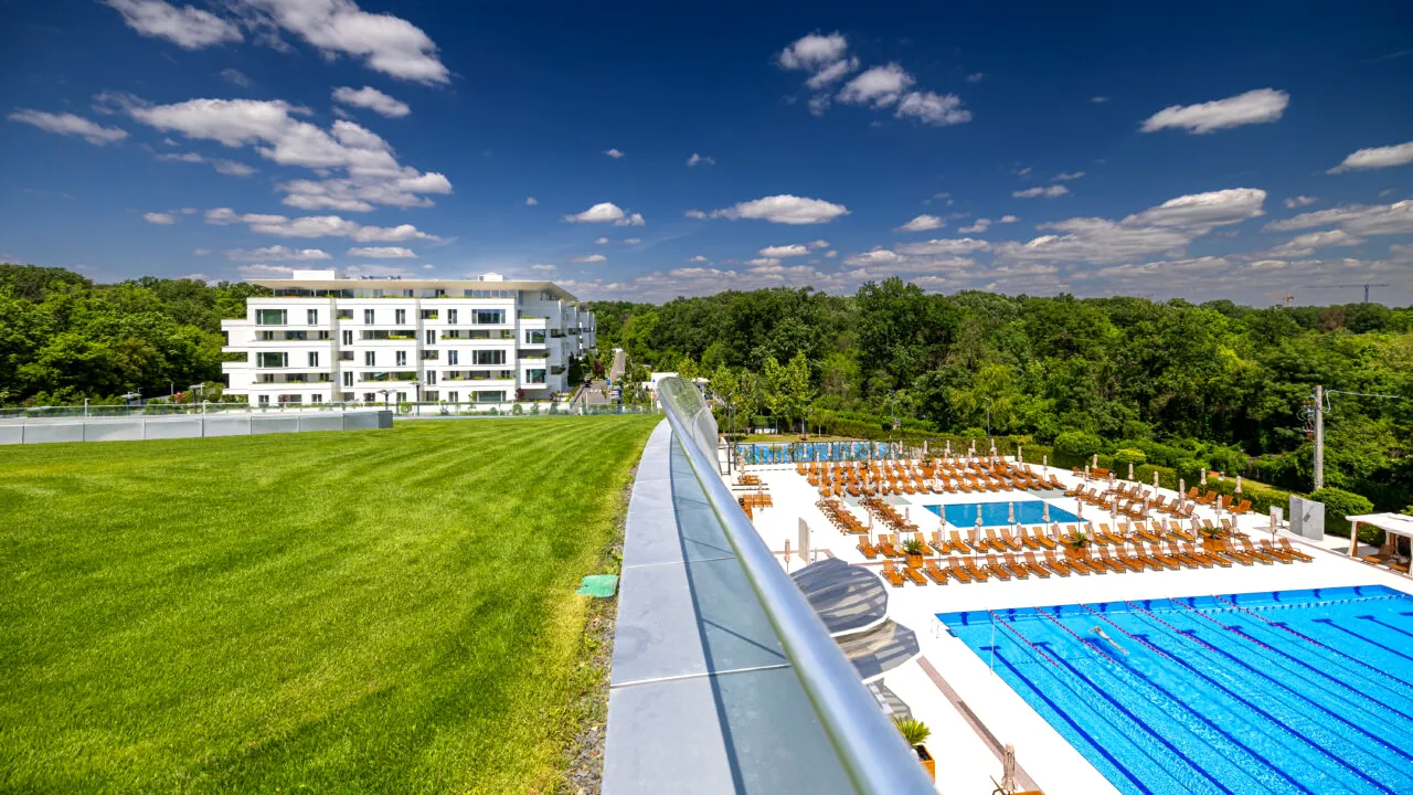 Facilitățile apartamentelor exclusiv pentru închiriat în cartierele rezidențiale Stejarii Collection și Stejarii Clubul Rezidențial: Lux și intimitate