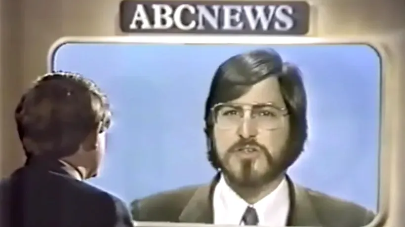 Momentul în care vizionarul Steve Jobs a greșit. Cofondatorul Apple nu a reușit, în 1981, să prevadă una dintre cele mai mari probleme ale lumii digitale de azi - VIDEO