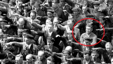 Povestea tragică a singurului german care a refuzat să îl salute pe Hitler