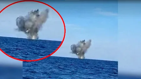 Autoritățile ucrainene au oferit clarificări în cazul dronei din apele teritoriale ale României