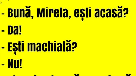 Bancul de duminică | 