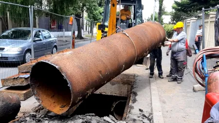 Anunțul Termoenergetica pentru bucureșteni. LUCRĂRI la sistemul de termoficare în următoarele zile. Ce zone din Capitală vor fi afectate
