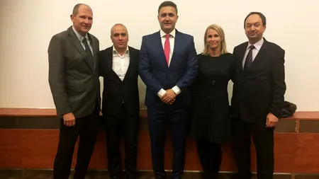 Cine va conduce Federația Română de Tenis alături de George Cosac. Rezultatul surpriză obținut la alegeri de Alina Tecșor