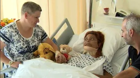 Supraviețuire miraculoasă. O femeie a rămas blocată în mașină timp de șase zile, după un accident: „Am băut apă de ploaie dintr-o cutie de gumă de mestecat