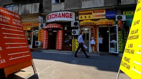 Leul prinde putere. Cursul BNR a coborât la cel mai redus nivel de un an și patru luni