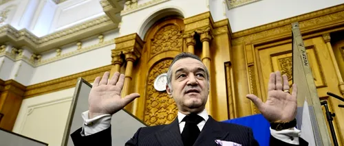 Becali, după condamnarea la închisoare cu suspendare: Demisionez din PNL, dar Antonescu dă răspunsul final