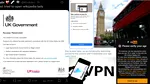 O nouă lege nu le mai permite britanicilor să navigheze pe internet fără cartea de identitate sau VPN. Accesul la multe site-uri le-a fost blocat