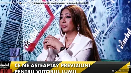 Fiica Mariei Câmpina: „Putin are vrăjitori la palat”. Sultana spune că a cunoscut o descendentă a uneia dintre ele