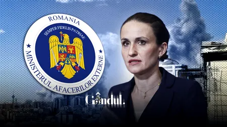 Ministerul Afacerilor Externe, prima reacție după amenințările Iranului. „România nu este parte a conflictului”