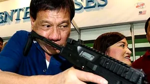 Duterte, mesaj dur pentru Putin: „Eu omor criminali, nu omor copii și bătrâni”