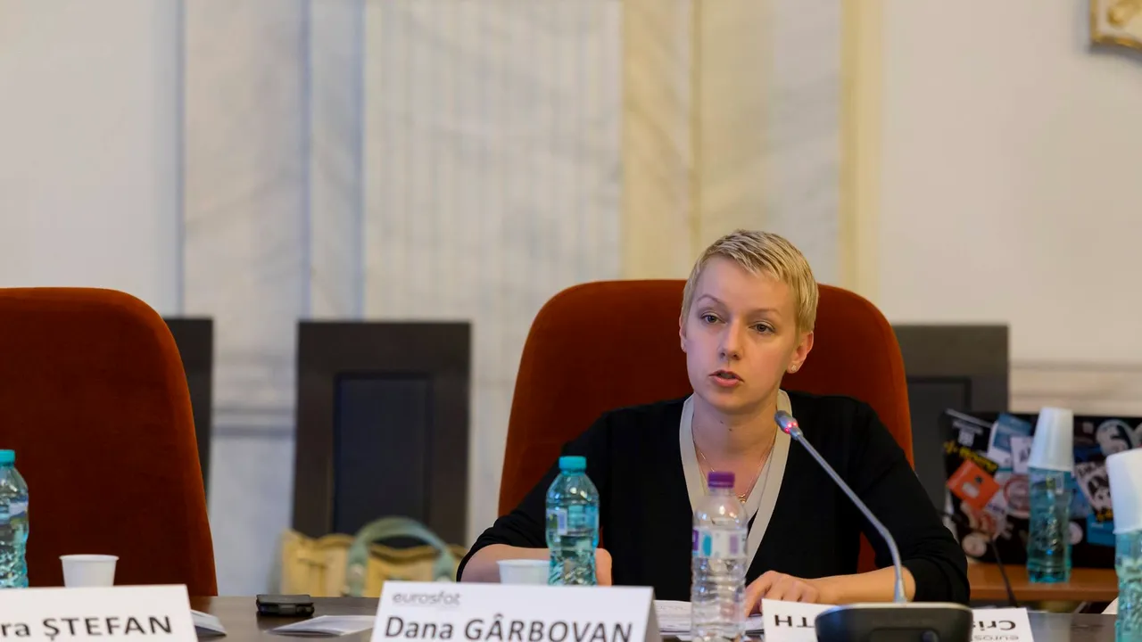 Șefa UNJR, despre o eventuală nominalizare la Justiție: Confirm că am avut o întâlnire cu premierul