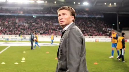Dan Petrescu are oferte de a antrena în Anglia, Italia și Rusia
