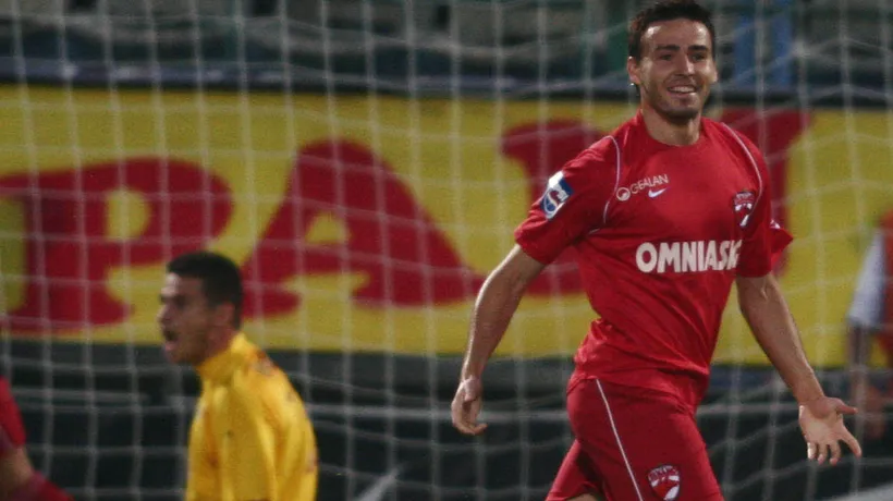 Adrian Cristea, suspendat din fotbal până își plătește datoriile către Steaua 