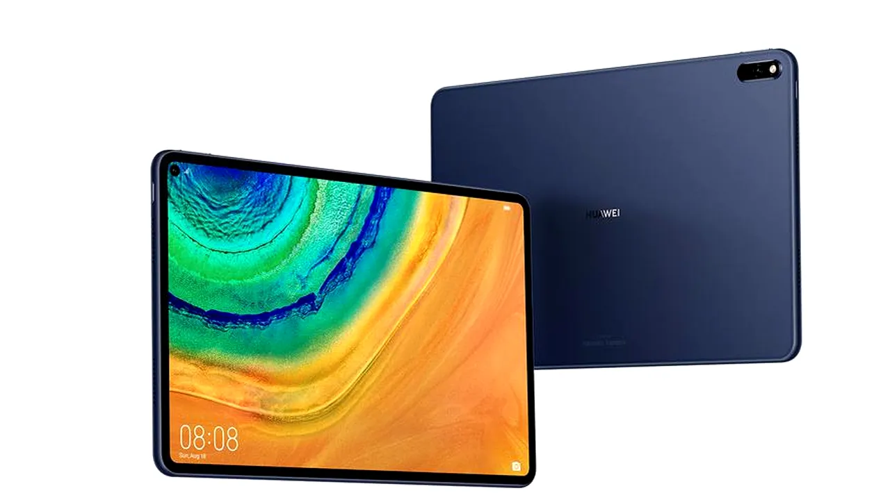 Tableta MatePad Pro, un ajutor de nădejde atunci când vine vorba despre productivitate: performanțe puternice și aplicații utile