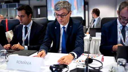 Virgil Popescu: România susţine introducerea în cel mai scurt timp a unui plafon la tranzacţiile cu gaze naturale pe piața europeană