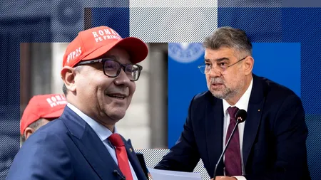 Marcel Ciolacu și Victor Ponta, schimb de replici pe Facebook, după declarațiile candidatului la prezidențiale