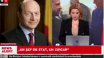 Traian Băsescu: „Zelenski a intrat nepregătit la o întâlnire cu doi oameni care trăiesc din spectacol politic”