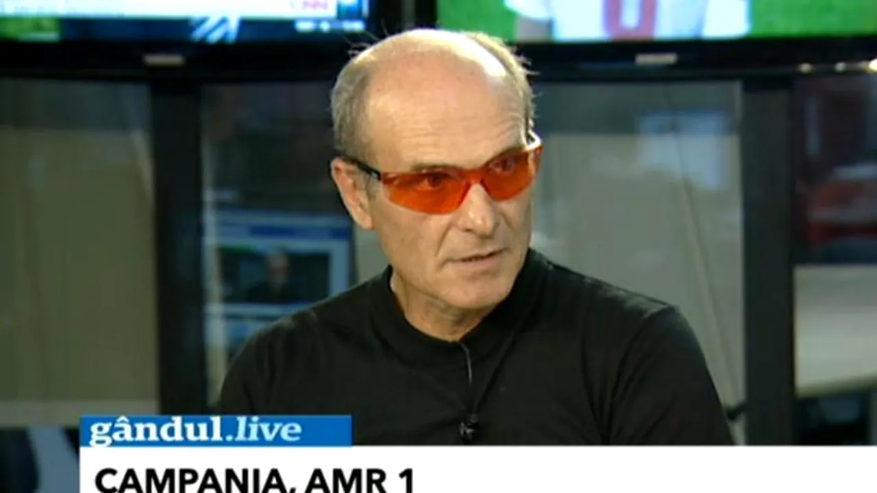 GÂNDUL LIVE. Cum i s-a propus lui Cristian Tudor Popescu să candideze la președinție. VIDEO