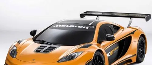 McLaren va produce o mașină de jumătate de milion de dolari pentru bogații pasionați de curse

