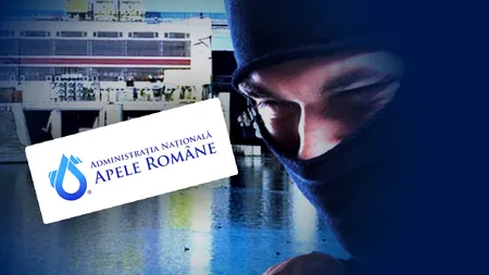 Atac cibernetic la Apele Române. Serverele au fost făcute praf de hackeri. 3000 de calculatoare sunt afectate / UPDATE Precizările Ministerului Mediului