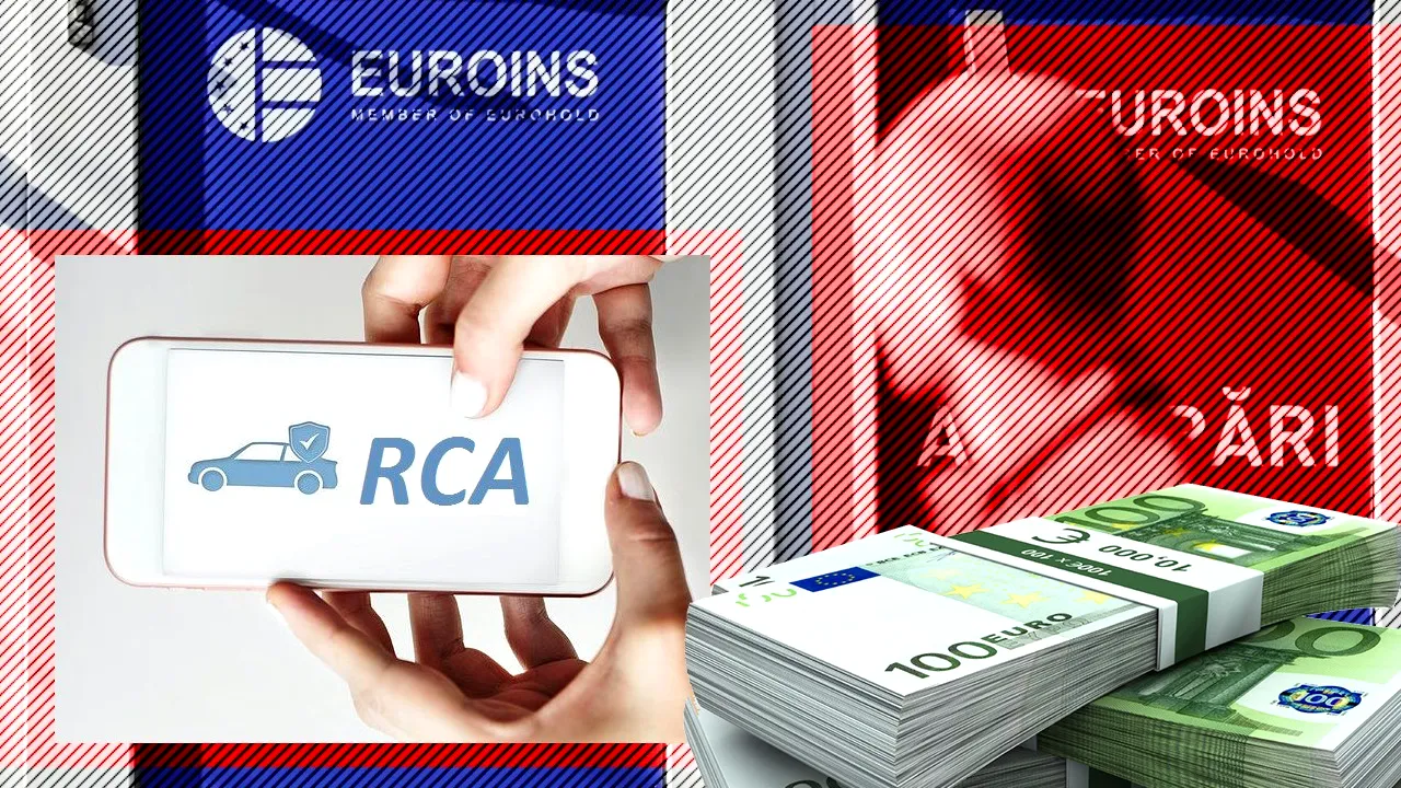 Ce trebuie să facă cei peste 2,8 milioane de clienți ai companiei Euroins după ce ASF a decis să îi retragă autorizația de funcționare? PROCEDURA