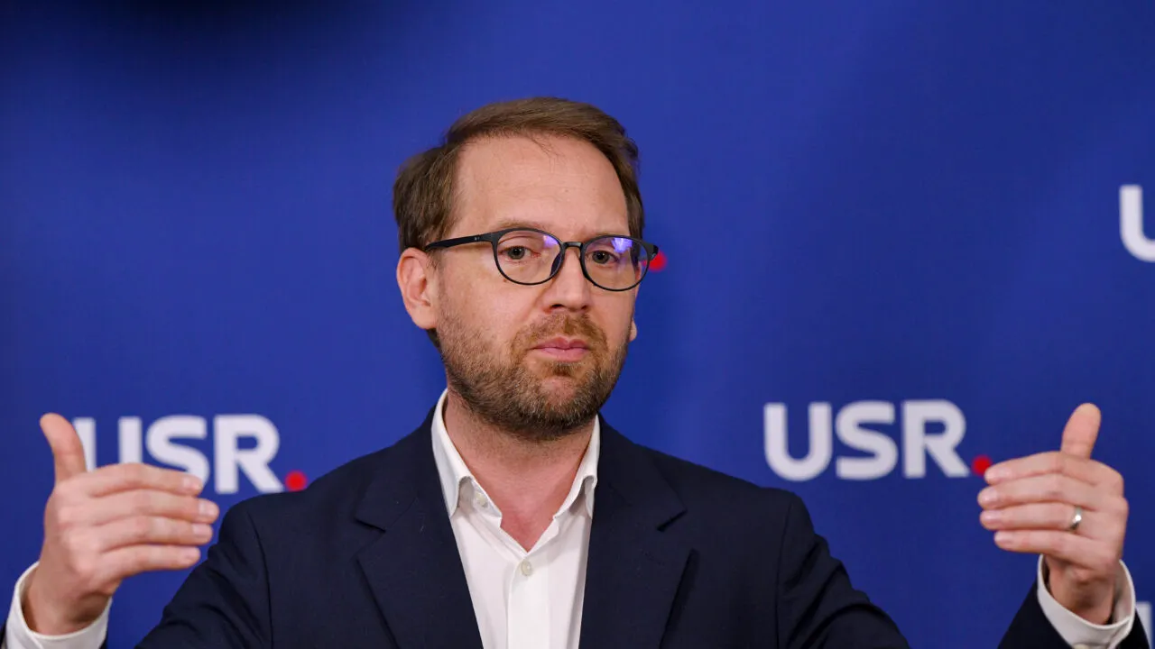 Fritz merge pe varianta CANDIDATULUI UNIC de DREAPTA la București. Drulă, alegerea ideală