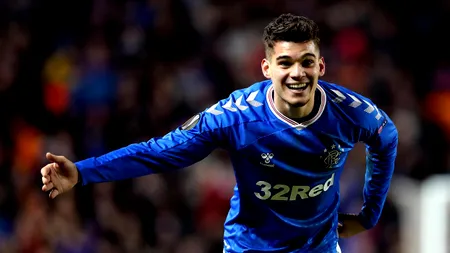 Ianis Hagi, DECISIV pentru Rangers. Ce a spus despre plecarea de la echipa scoțiană. „Vreau să fie clar”