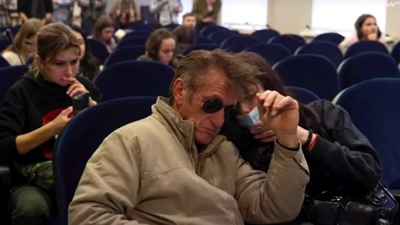 Actorii Sean Penn si Ben Stiller, trecuți pe „lista neagră” a Moscovei. Ce acuzații le aduce Kremlinul