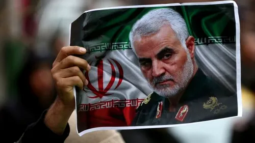 QASEM SOLEIMANI. Iranul solicită arestarea lui Trump pentru uciderea generalului
