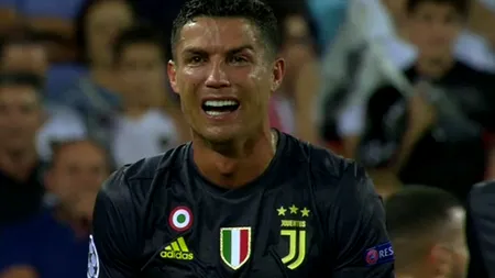 Ronaldo, al treilea test pozitiv la Covid-19! Fotbalistul ratează reîntâlnirea cu Messi, în meciul Juventus-Barcelona din Liga Campionilor