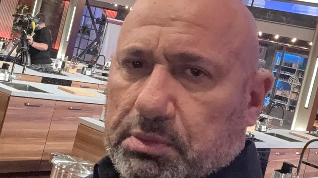 Chef Cătălin Scărlătescu a tras DIN GREU pentru cariera sa. „N-aveam cum să păcălesc munca”
