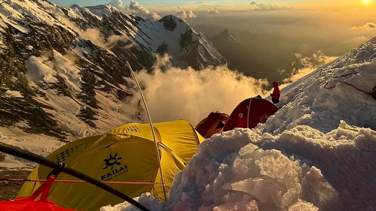 Horia Colibăşanu a cucerit „Regele munţilor” și se îndreptă spre casă: 