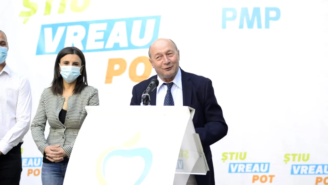 Traian Băsescu, proiect ambițios pentru „independența energetică” a Bucureștiului: Panouri solare finanțate din fonduri europene