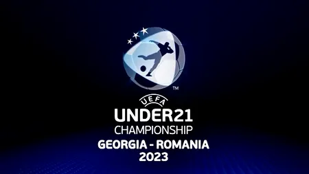 Cum arată grupa României Under 21 la Euro 2023? Tragerea la sorți s-a desfășurat la Ateneul Român