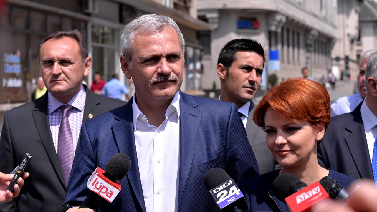 Olguța Vasilescu nu are emoții pentru Dragnea: Ar trebui să se meargă spre o achitare