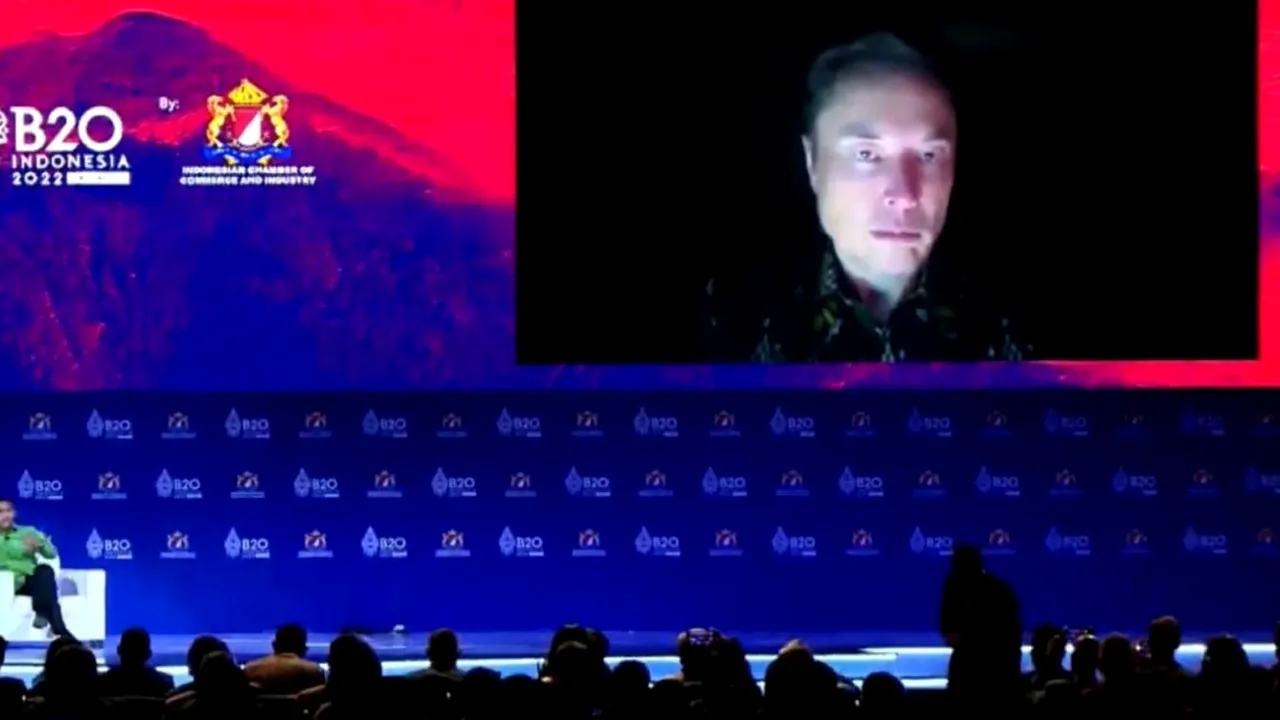 Viziunea lui Elon Musk despre viitor: călătorii cu rachete şi extratereştri