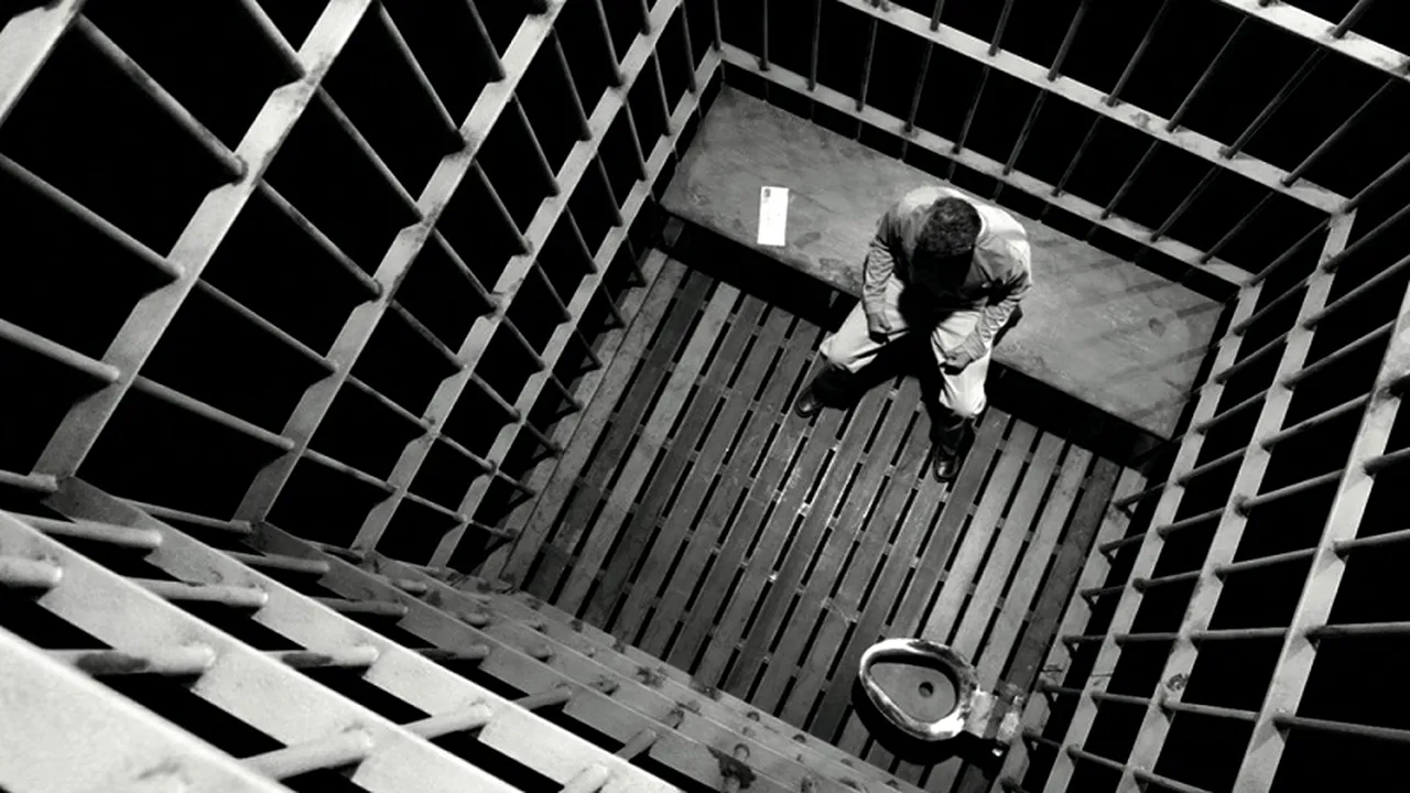 CORONAVIRUS. Șapte deținuți sunt suspecți de infecție cu nou coronavirus și au fost izolați la Jilava