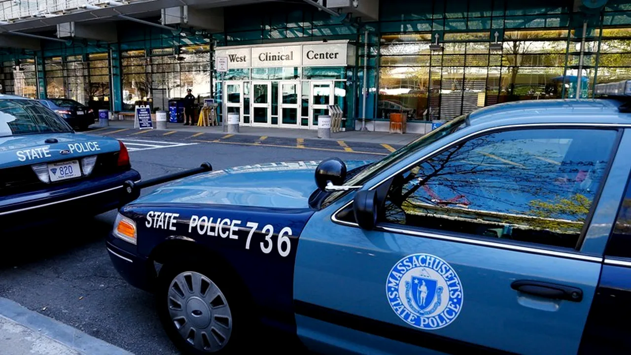 Djohar Țarnaev a fost transferat de la spital la închisoare