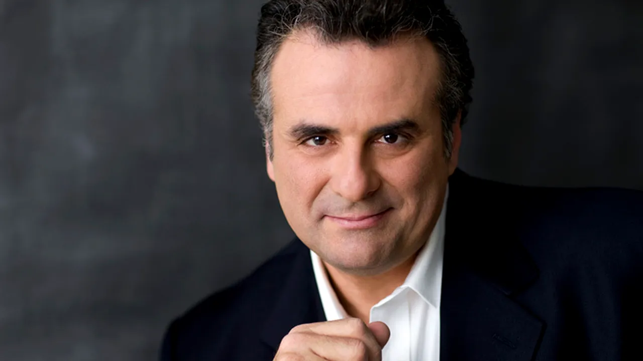 Unul dintre cei mai mari cântăreți ai lumii, pe scena Operei Naționale București